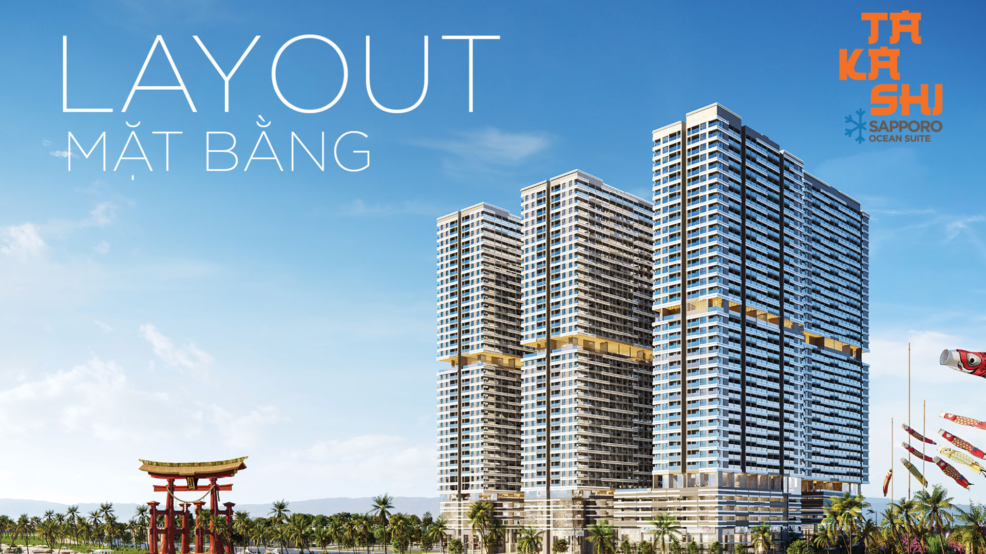 Mặt bằng tầng điển hình