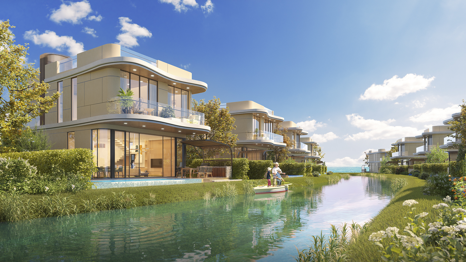 Biệt Thự  Đơn Lập